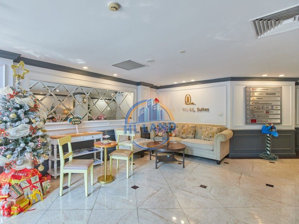 thuê văn phòng tòa nhà imperial 71 vạn phúc ba đình