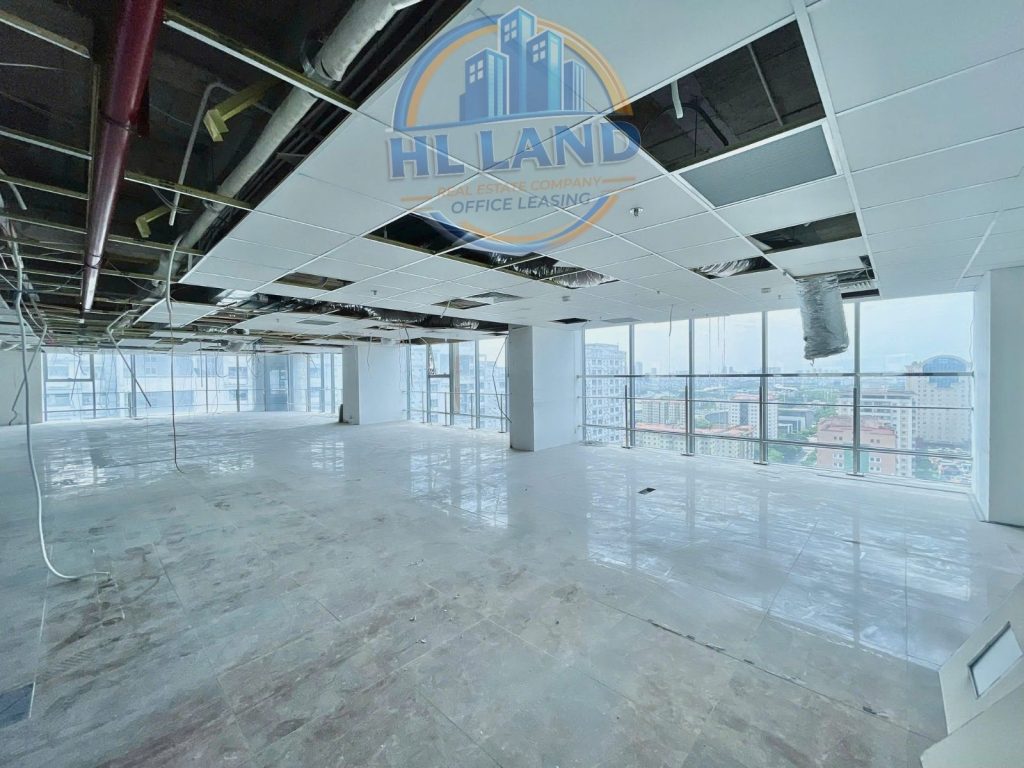thuê văn phòng tòa nhà md complex nam từ liêm