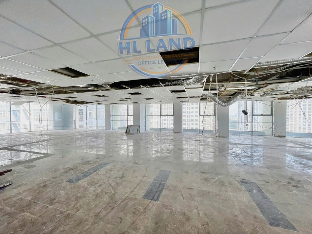 thuê văn phòng tòa nhà md complex nguyễn cơ thạch hà nội