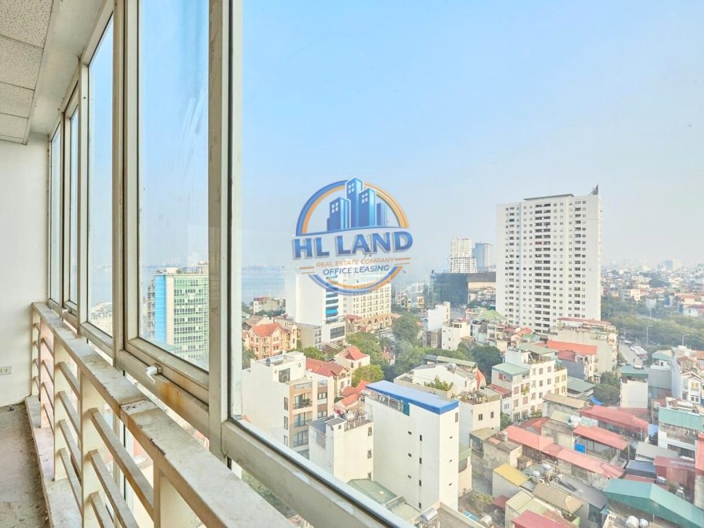 Thuê văn phòng Tòa nhà Mercury Hoàng Hoa Thám Hà Nội