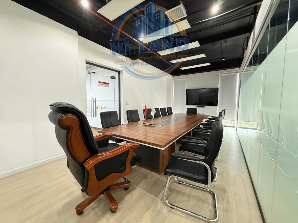 thuê văn phòng tòa nhà nhs trung văn tố hữu hà nội