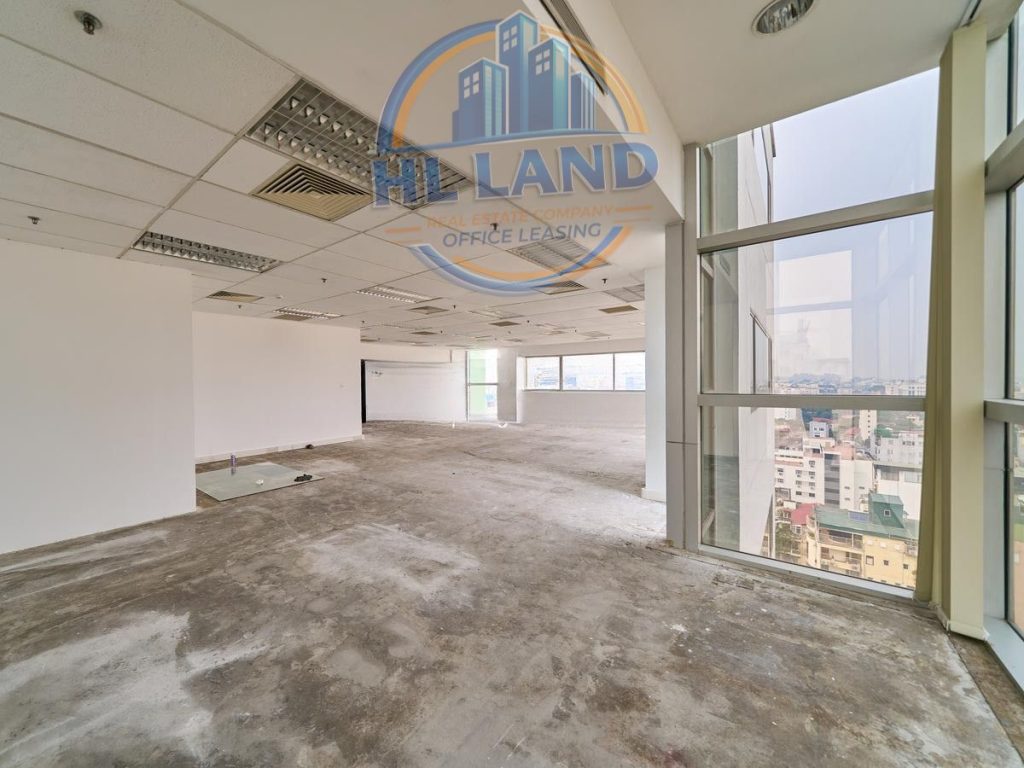thuê văn phòng tòa nhà prime centre quang trung hà nội