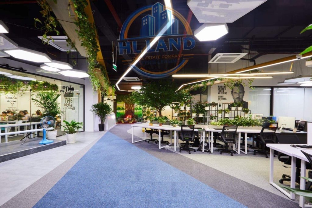 thuê văn phòng tòa nhà roman plaza tố hữu hà nội