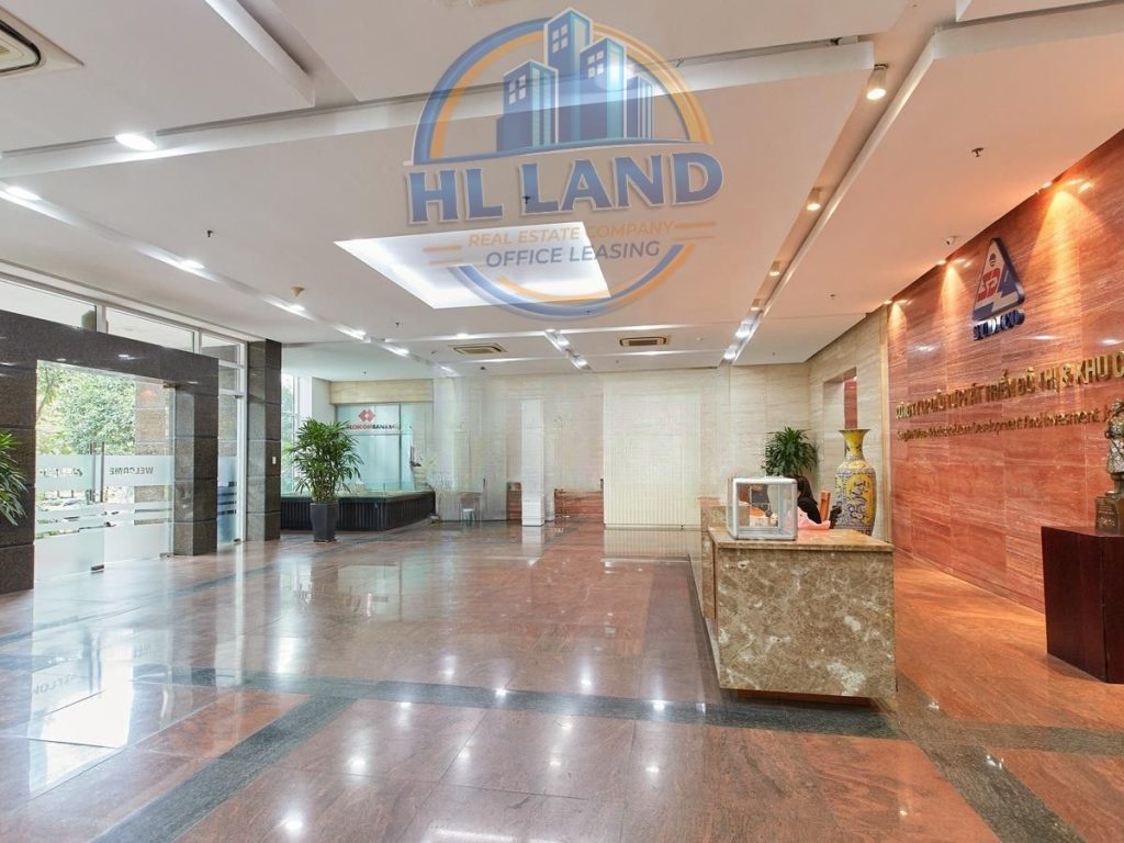 thuê văn phòng tòa nhà sudico tower mỹ đình hà nội