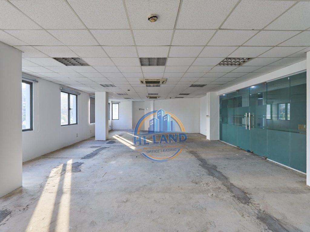 thuê văn phòng toserco building 273 kim mã ba đình