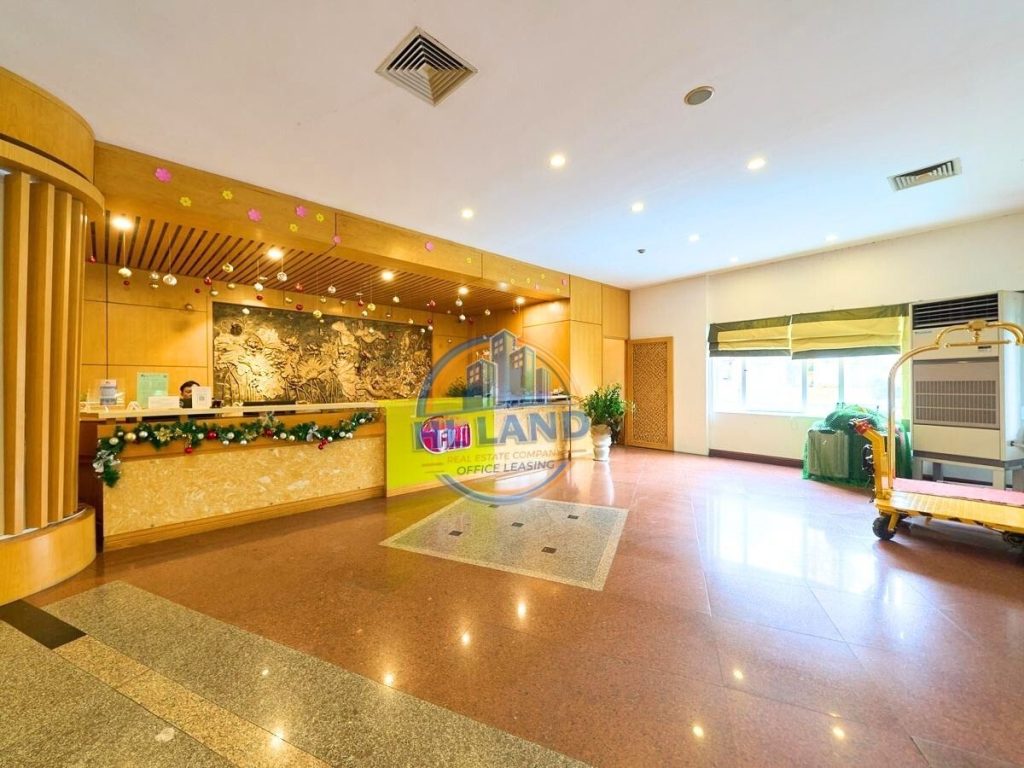 Thuê văn phòng TT Phụ Nữ & Phát Triển Tây Hồ Hà Nội