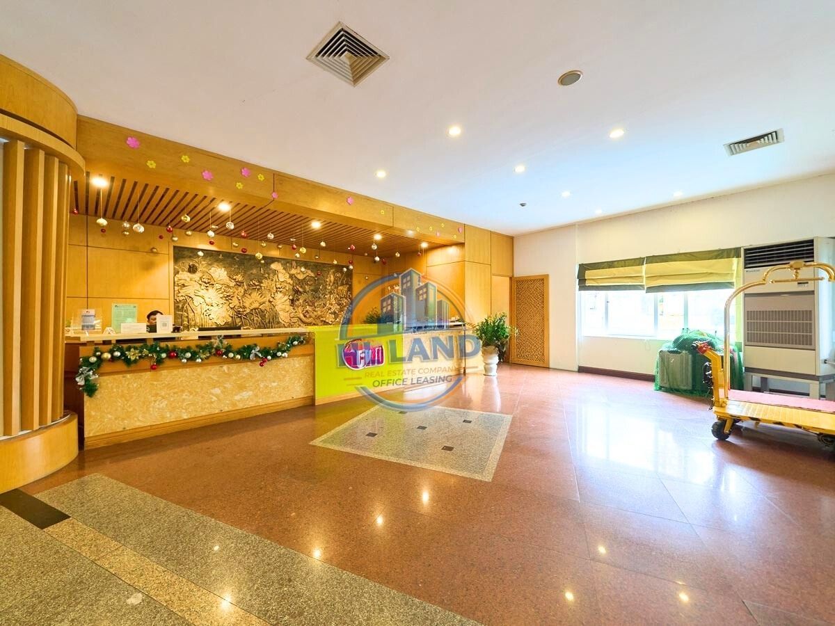 Diện tích văn phòng cho thuê TT Phụ Nữ & Phát Triển