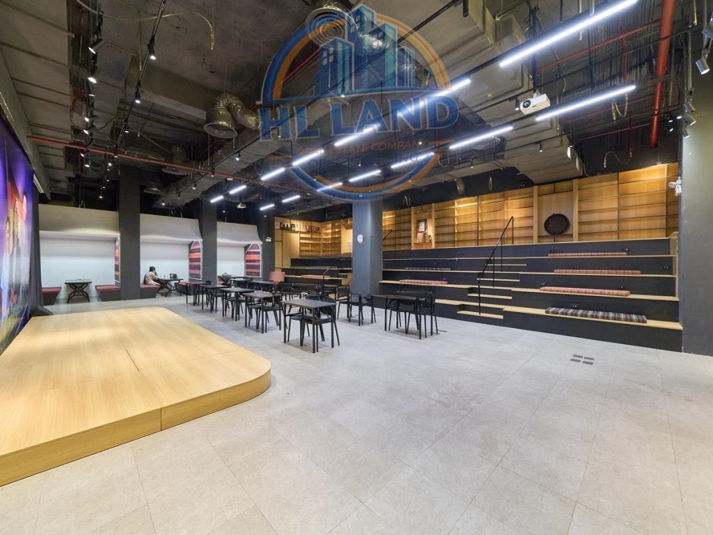 Thuê văn phòng TTTM Grand Plaza phường Yên Hòa