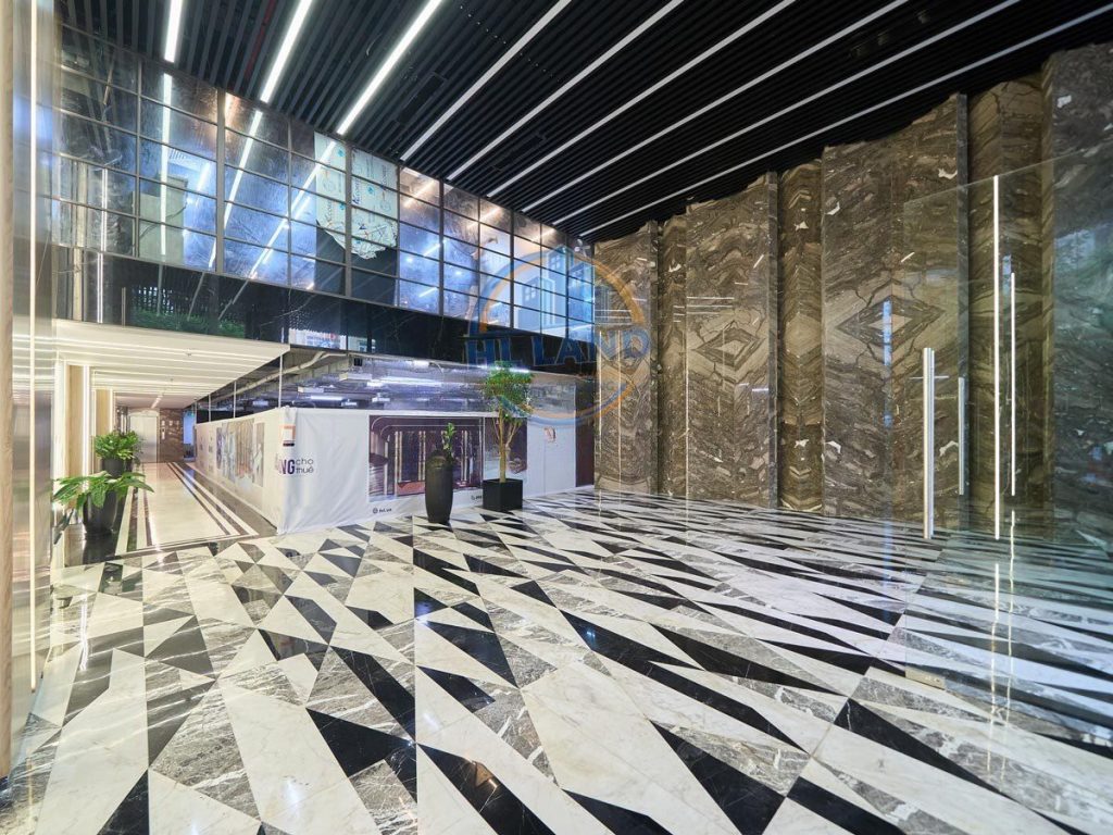 thuê văn phòng tvl building 153 đội cấn ba đình