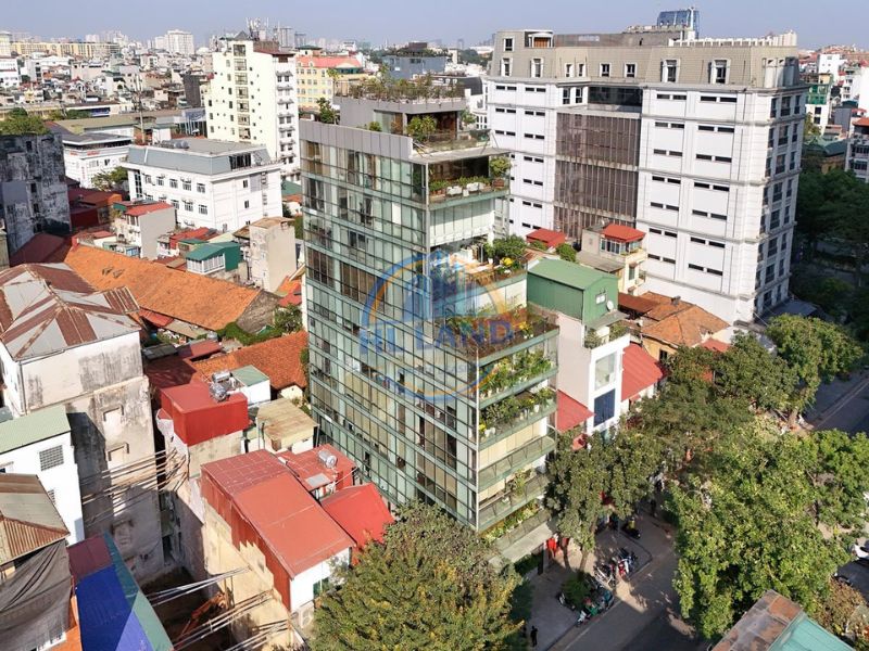 tìm thuê văn phòng 40 phan bội châu