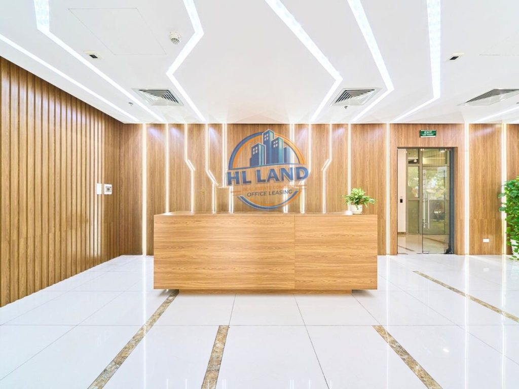 Tìm thuê văn phòng 6th Element KĐT Tây Hồ Tây