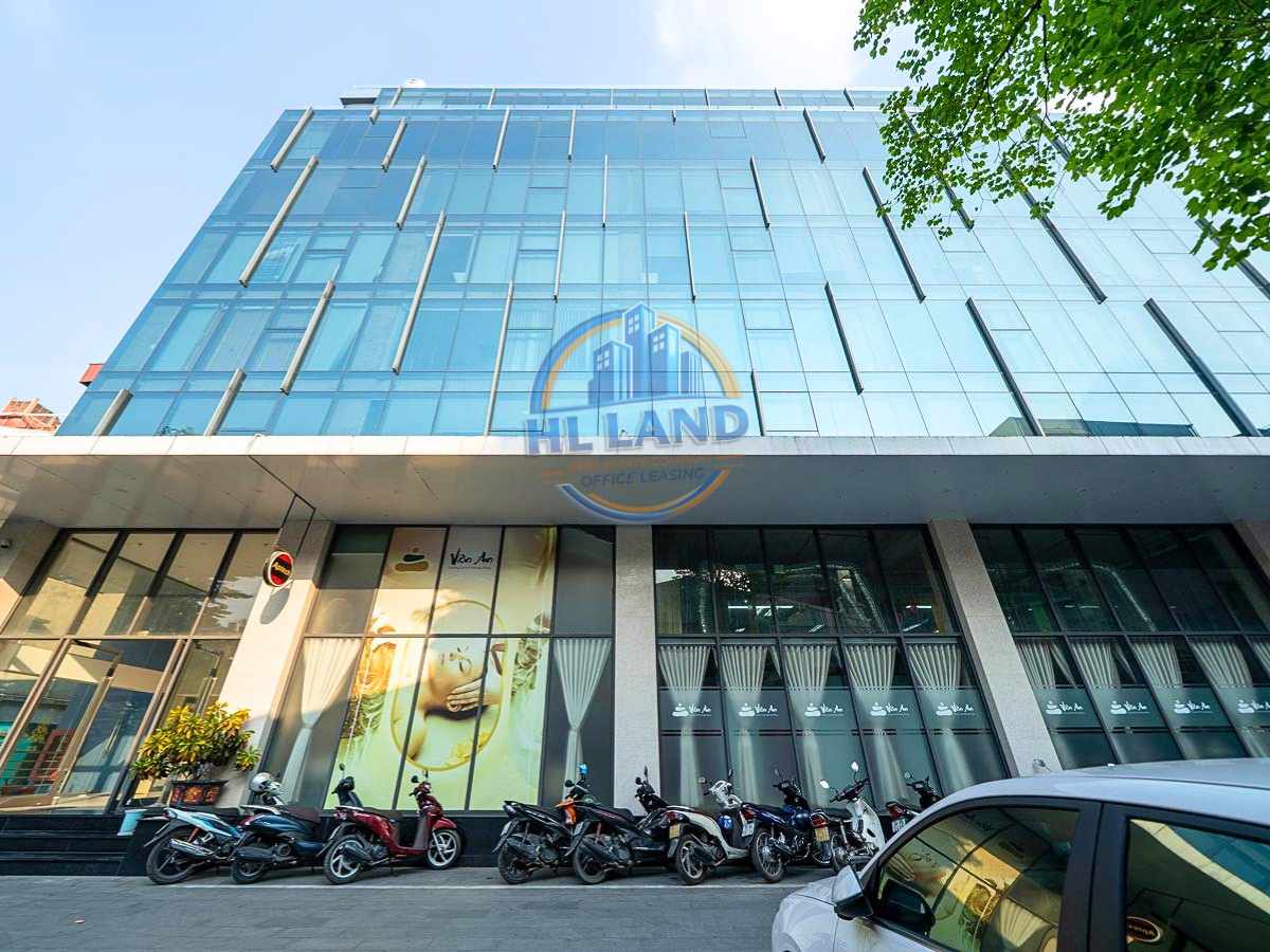 Ba Đình Office có quy mô xây dựng khá lớn, phù hợp với nhiều loại hình doanh nghiệp