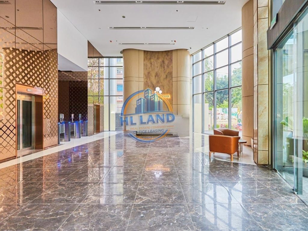 Tìm thuê văn phòng BRG Diamond Park Plaza Láng Hạ