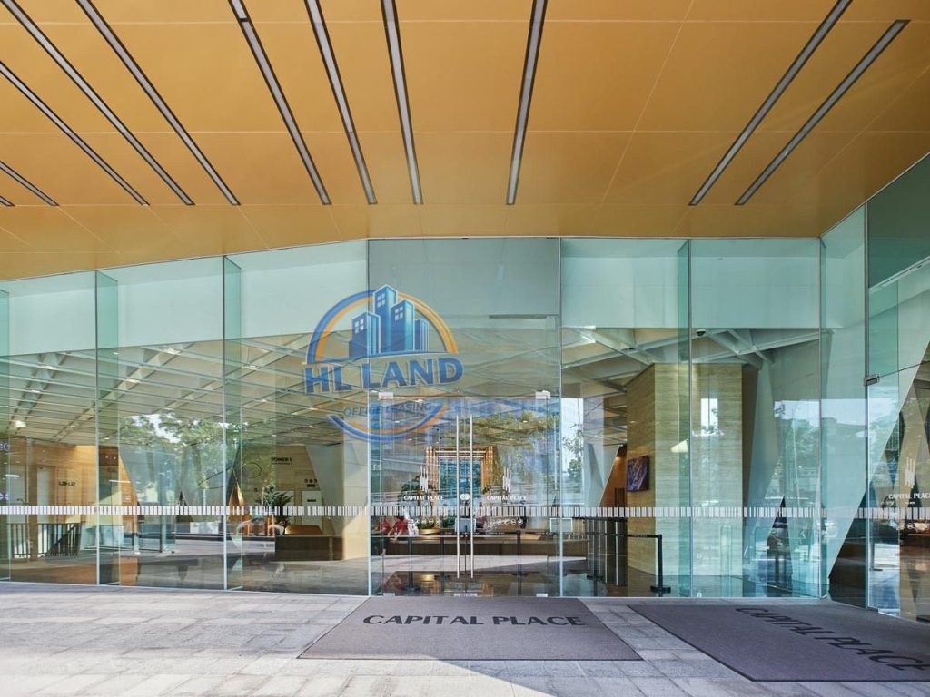 Tìm thuê văn phòng Capital Place Liễu Giai
