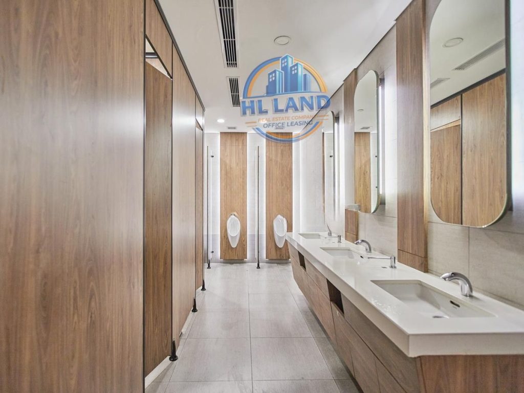 Tìm thuê văn phòng Capital Place phường Ngọc Hà