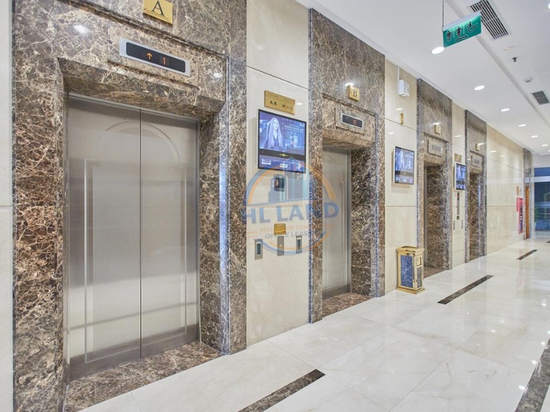 Trang thiết bị đồng bộ & hiện đại của Capital Tower