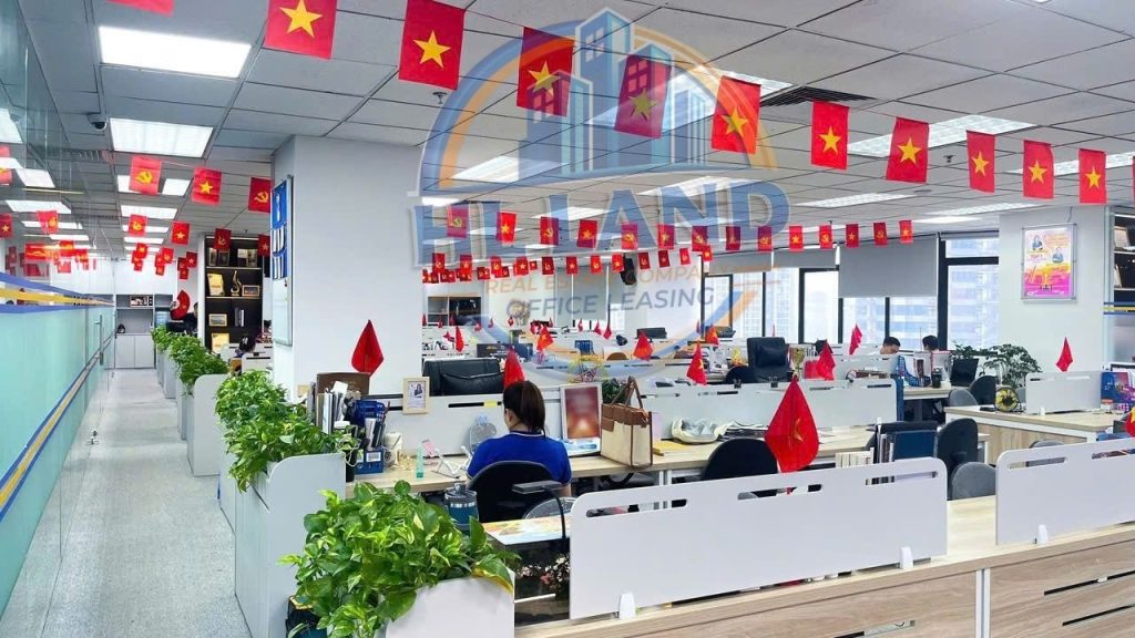 tìm thuê văn phòng ceo tower nam từ liêm