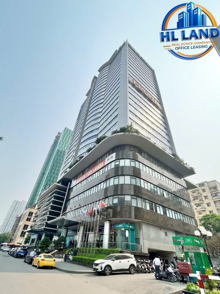 tìm thuê văn phòng ceo tower phạm hùng hà nội