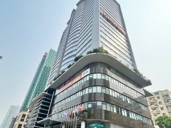 Tổng quan văn phòng cho thuê tòa CEO Tower