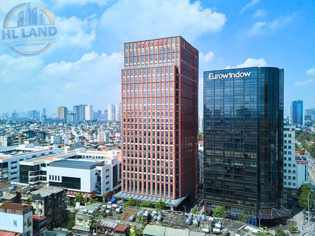 tìm thuê văn phòng coninco tower tôn thất tùng