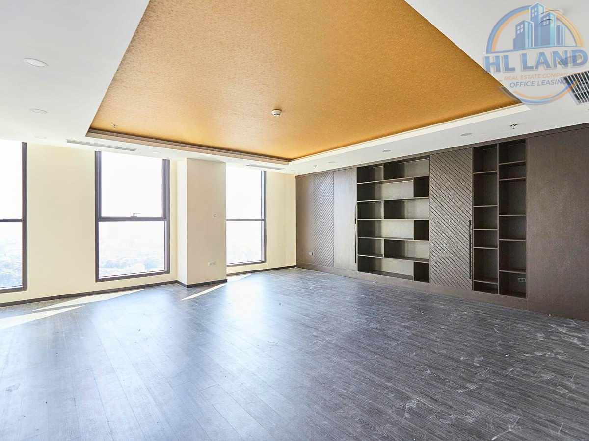 Giá thuê văn phòng Coninco Tower và diện tích trống