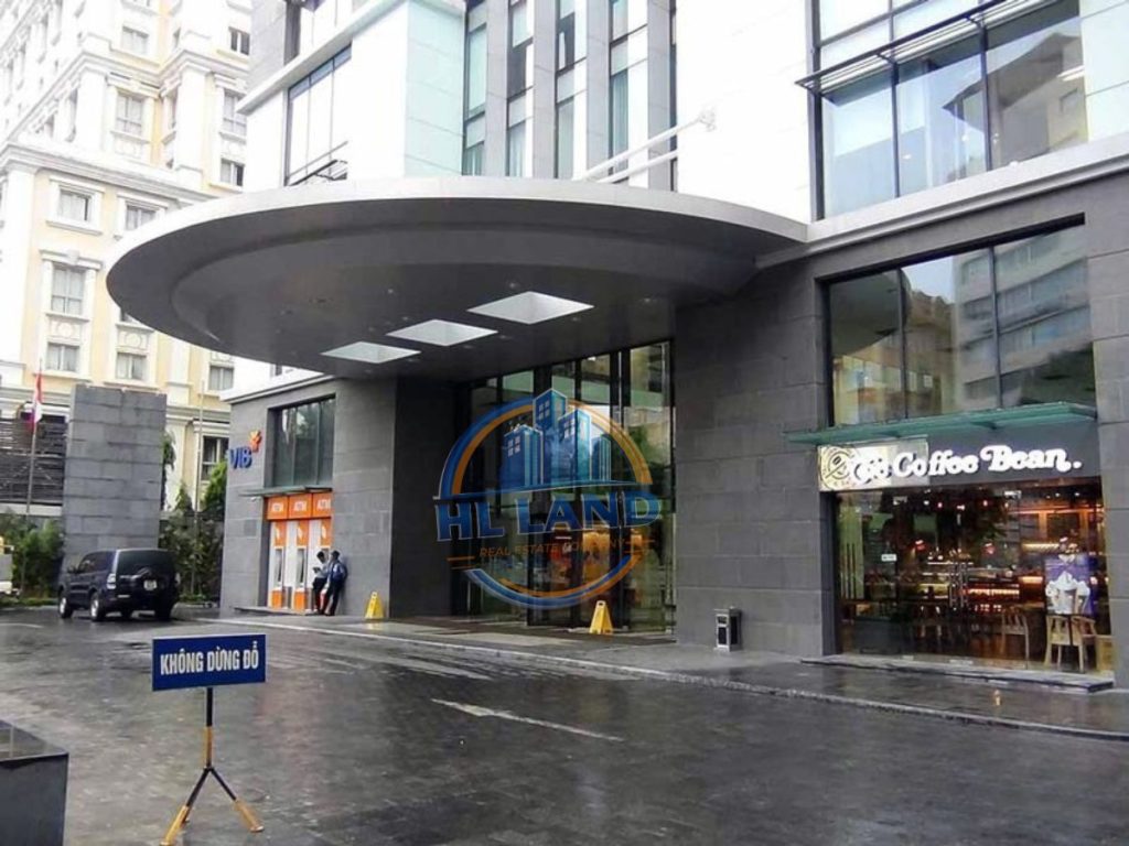 tìm thuê văn phòng cornerstone building hà nội