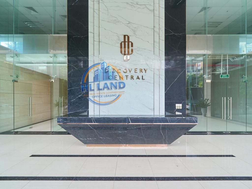 tìm thuê văn phòng discovery central ba đình hà nội