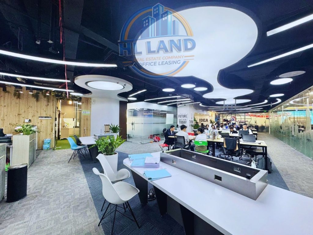 tìm thuê văn phòng dolphin plaza 28 trần bình hà nội