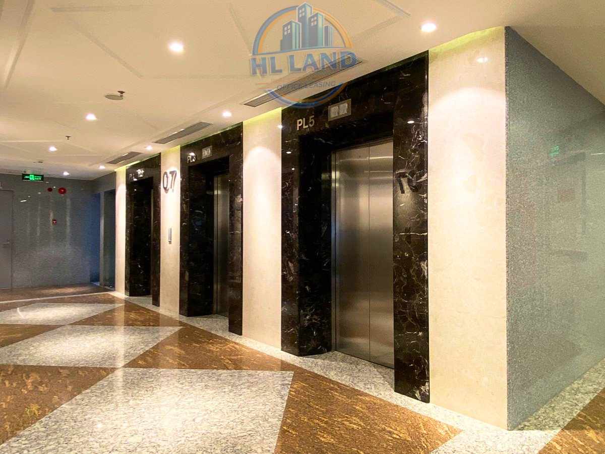 Trang thiết bị, tiện ích và dịch vụ tại tòa văn phòng cho thuê Eurowindow Tôn Thất Tùng