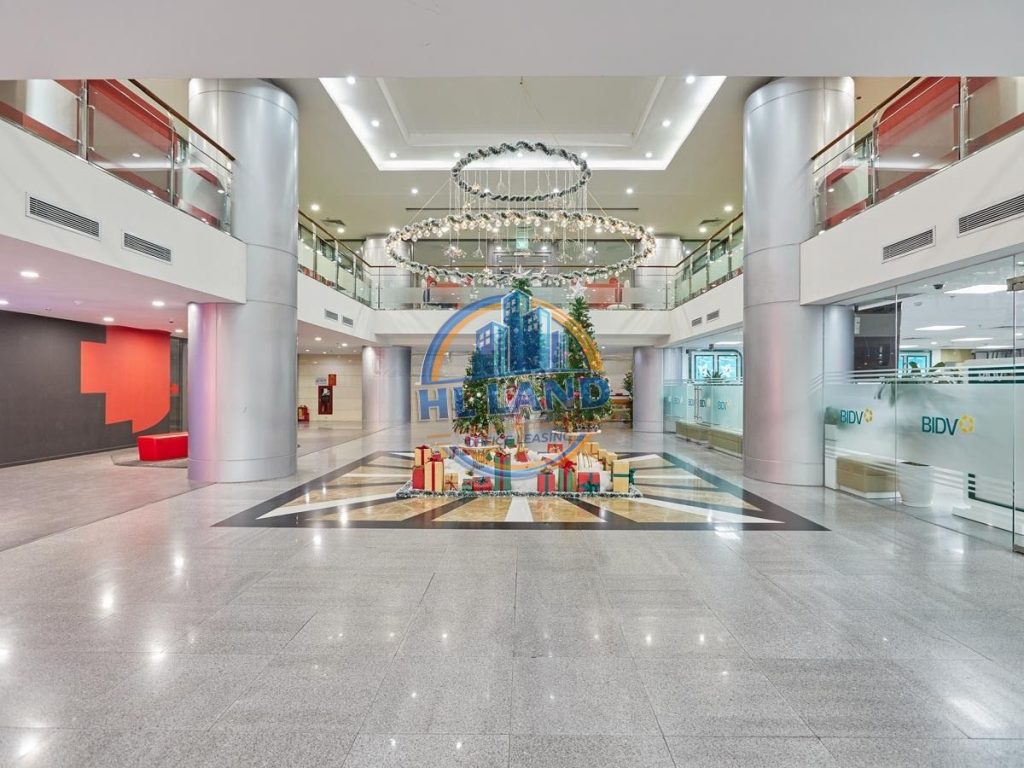 tìm thuê văn phòng handiresco tower 521 kim mã