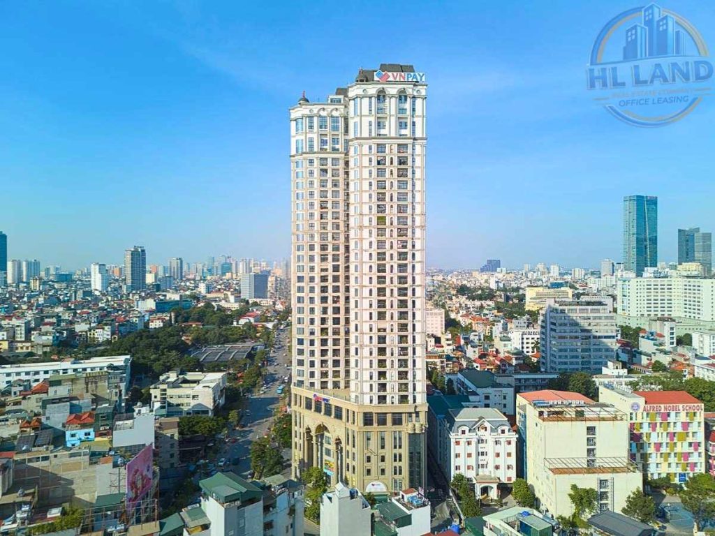 tìm thuê văn phòng hateco laroma huỳnh thúc kháng
