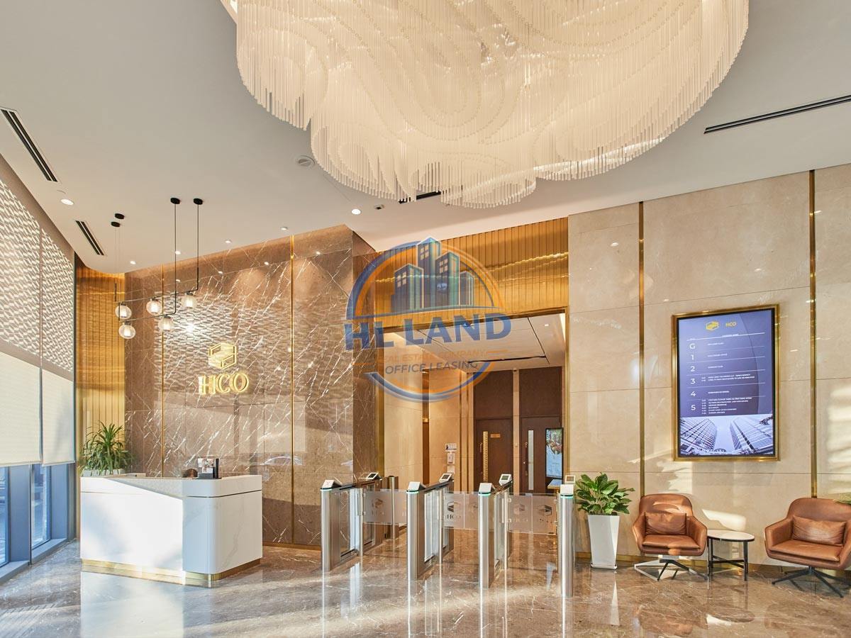 Vì sao nên thuê văn phòng tại HCO Building?