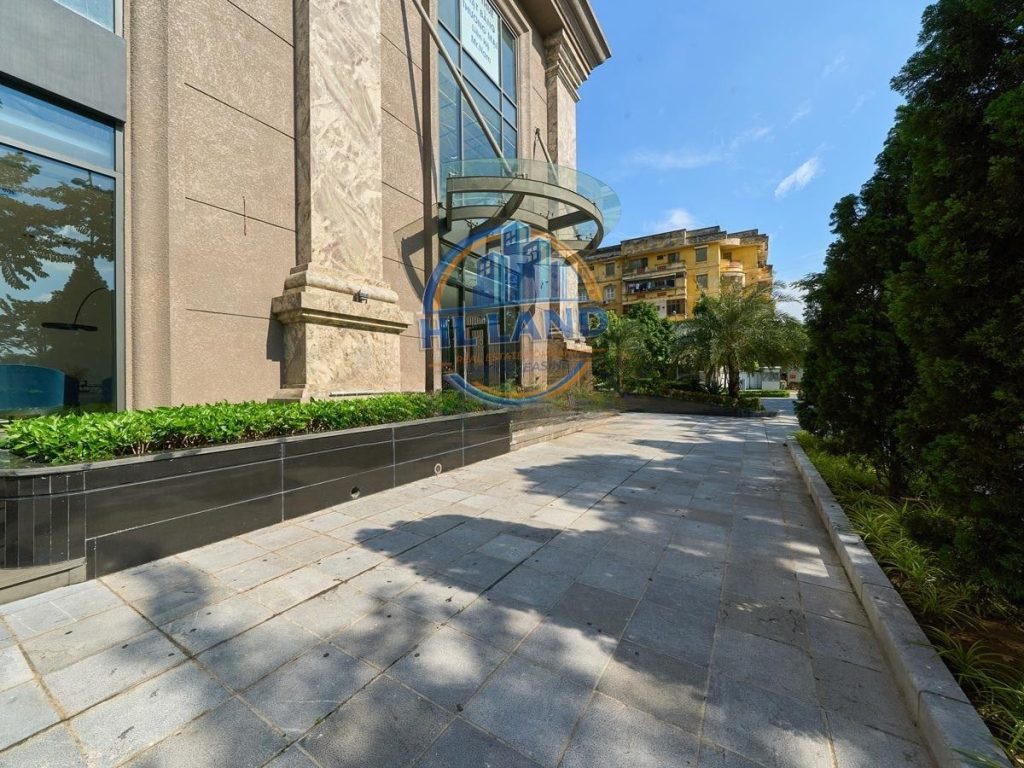 Tìm thuê văn phòng HDI Tây Hồ phường Hồng Hà