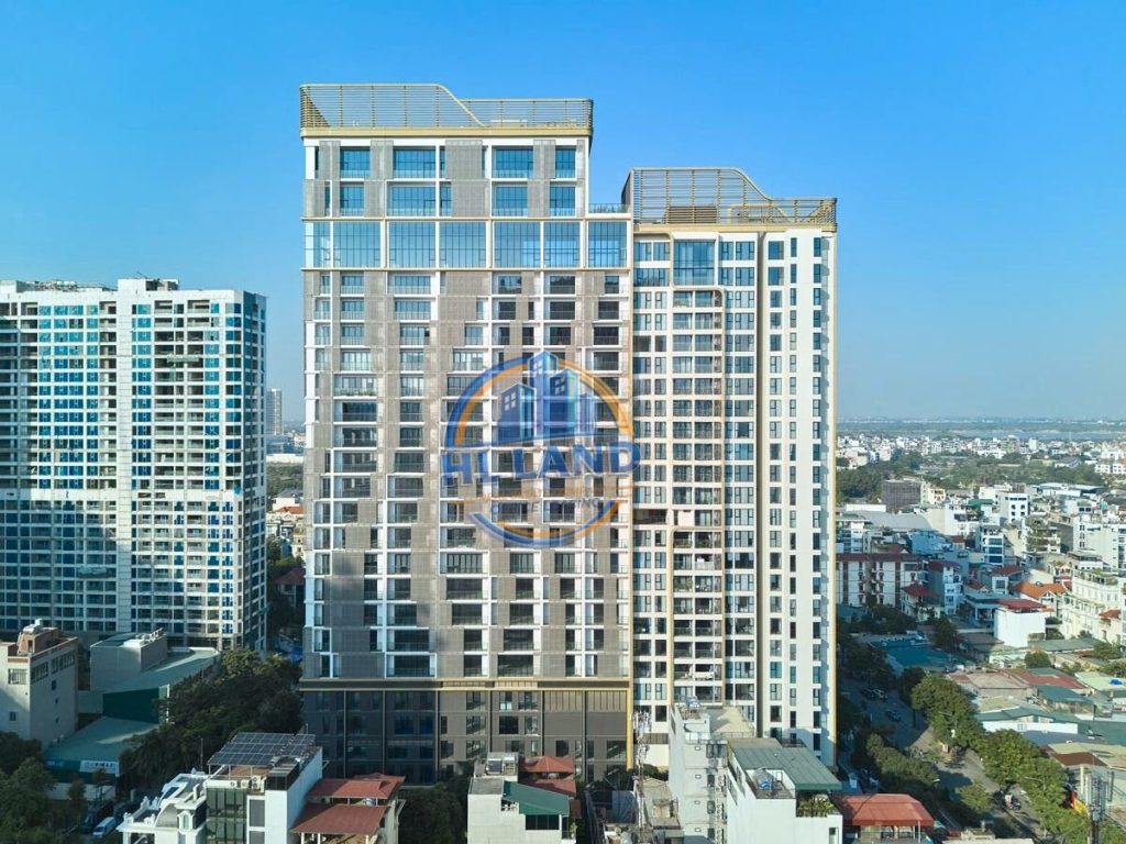 Tìm thuê văn phòng Heritage West Lake Lạc Long Quân