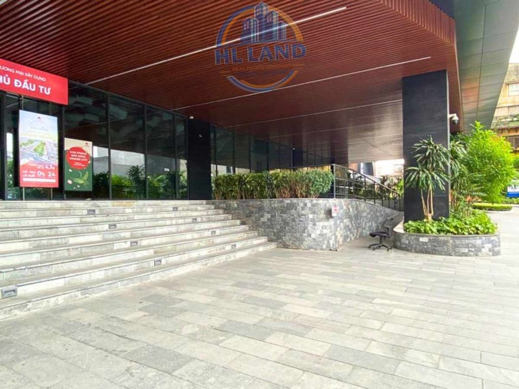 tìm thuê văn phòng hinode city minh khai