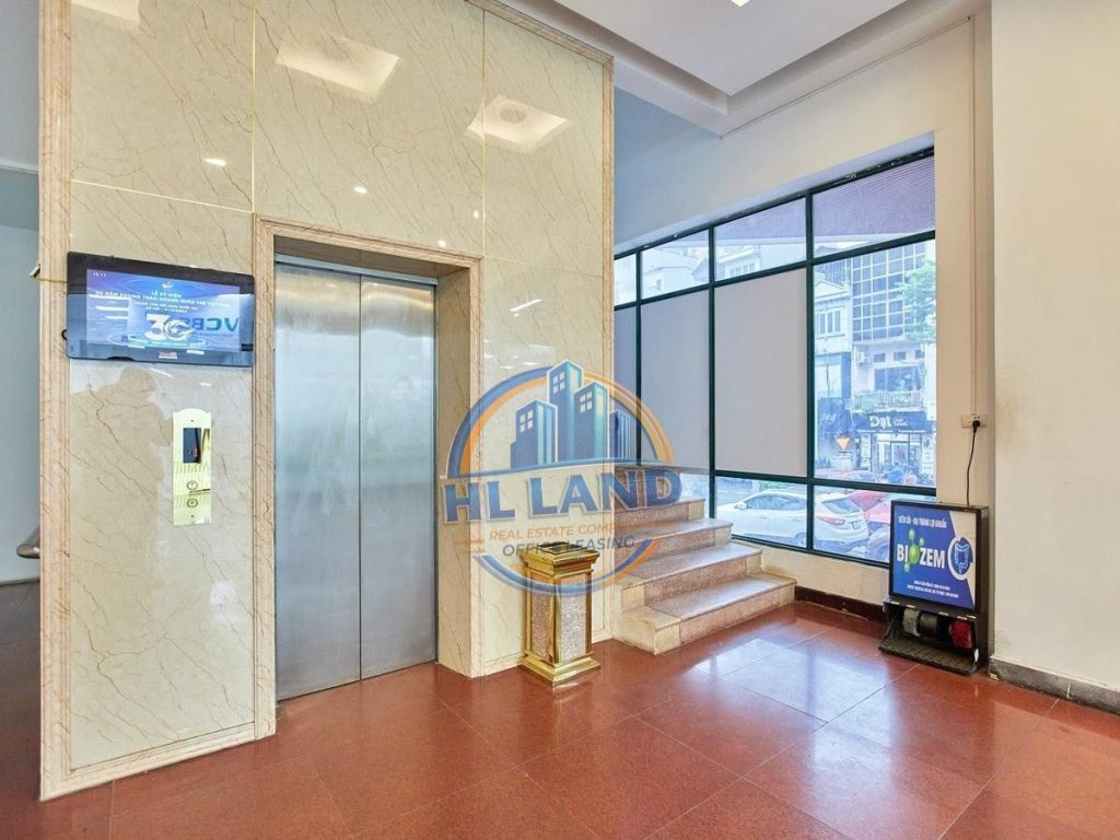 Tìm thuê văn phòng HiPT Building Tây Hồ