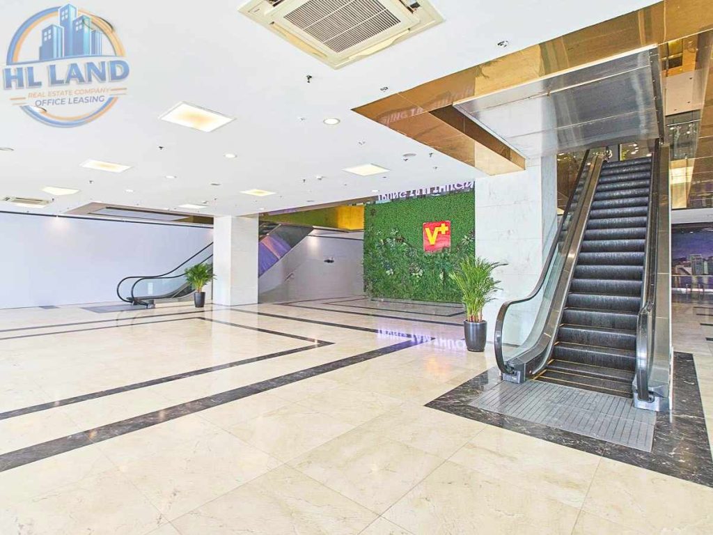 tìm thuê văn phòng hòa bình green city hai bà trưng hà nội