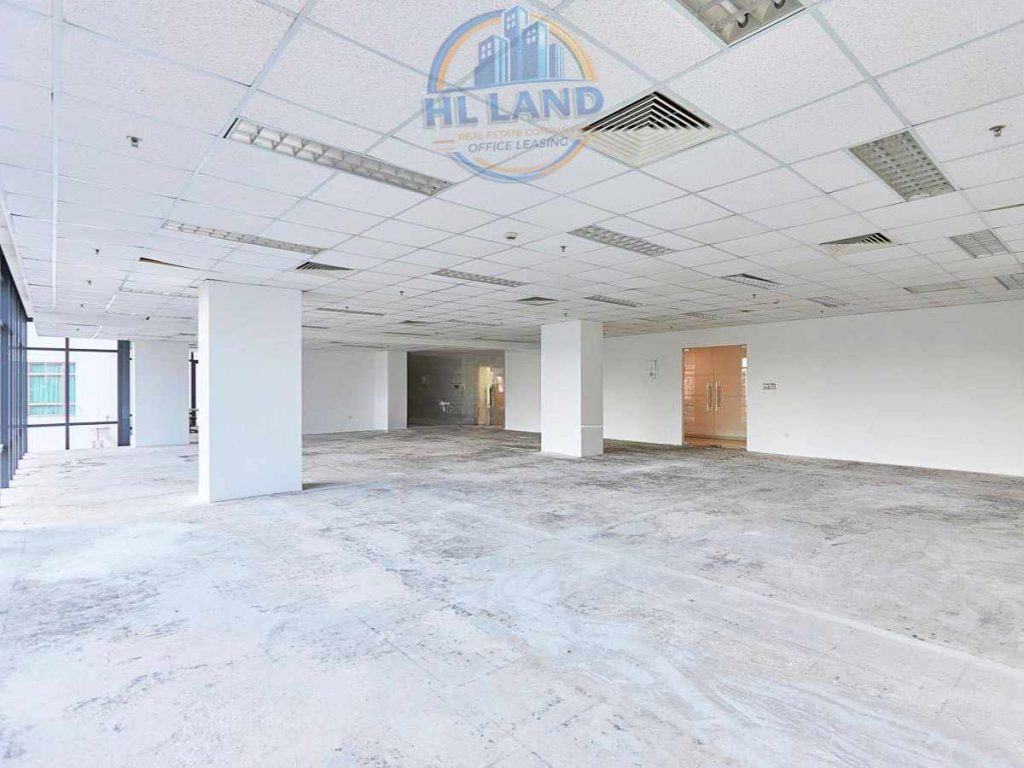 tìm thuê văn phòng horison tower 40 cát linh