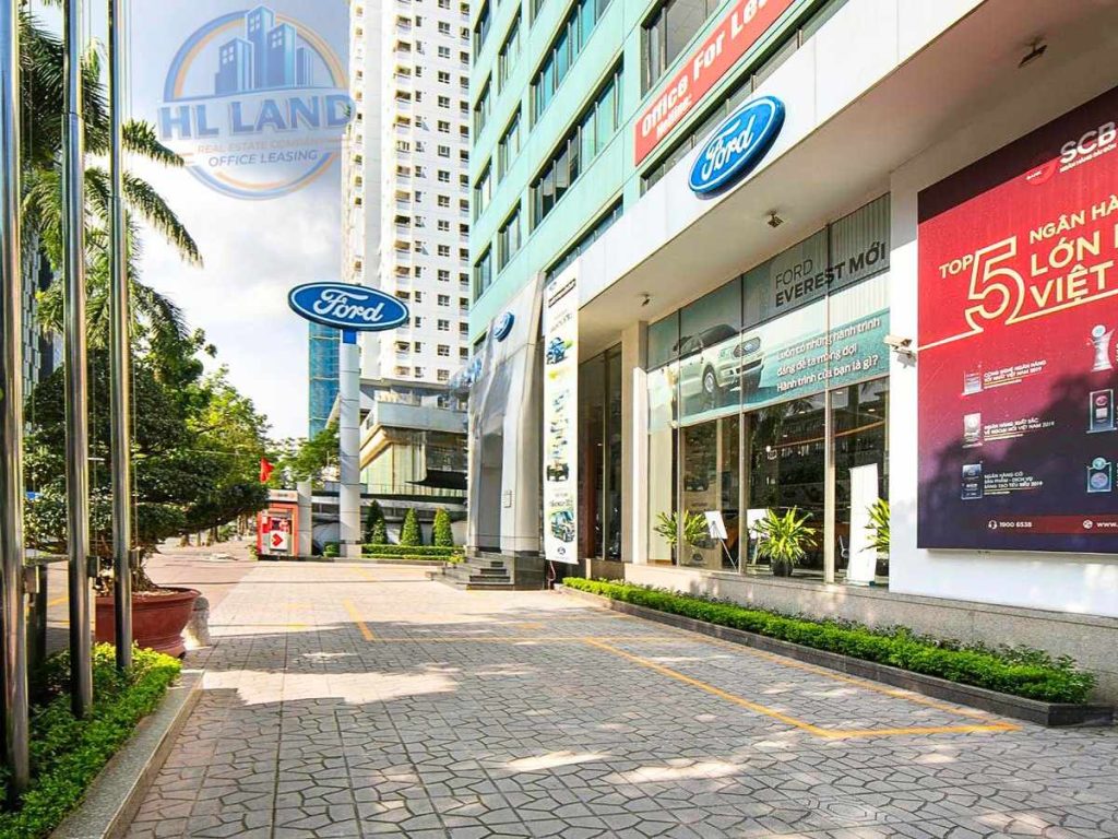 tìm thuê văn phòng idmc láng hạ building