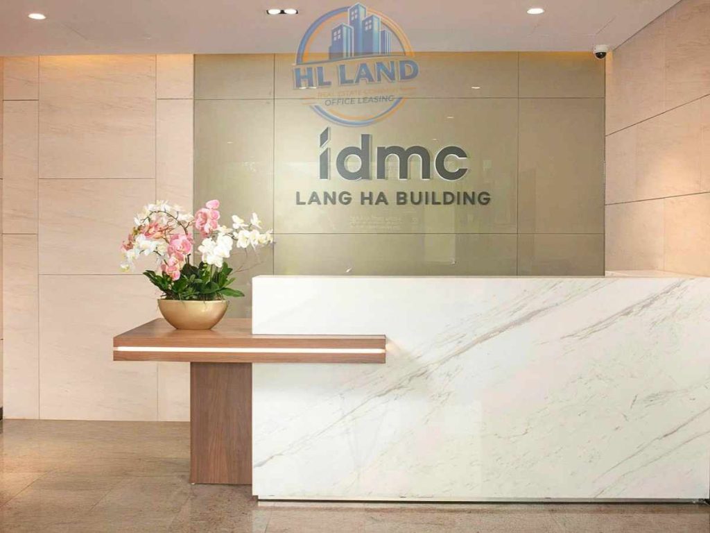 tìm thuê văn phòng idmc láng hạ building đống đa hà nội