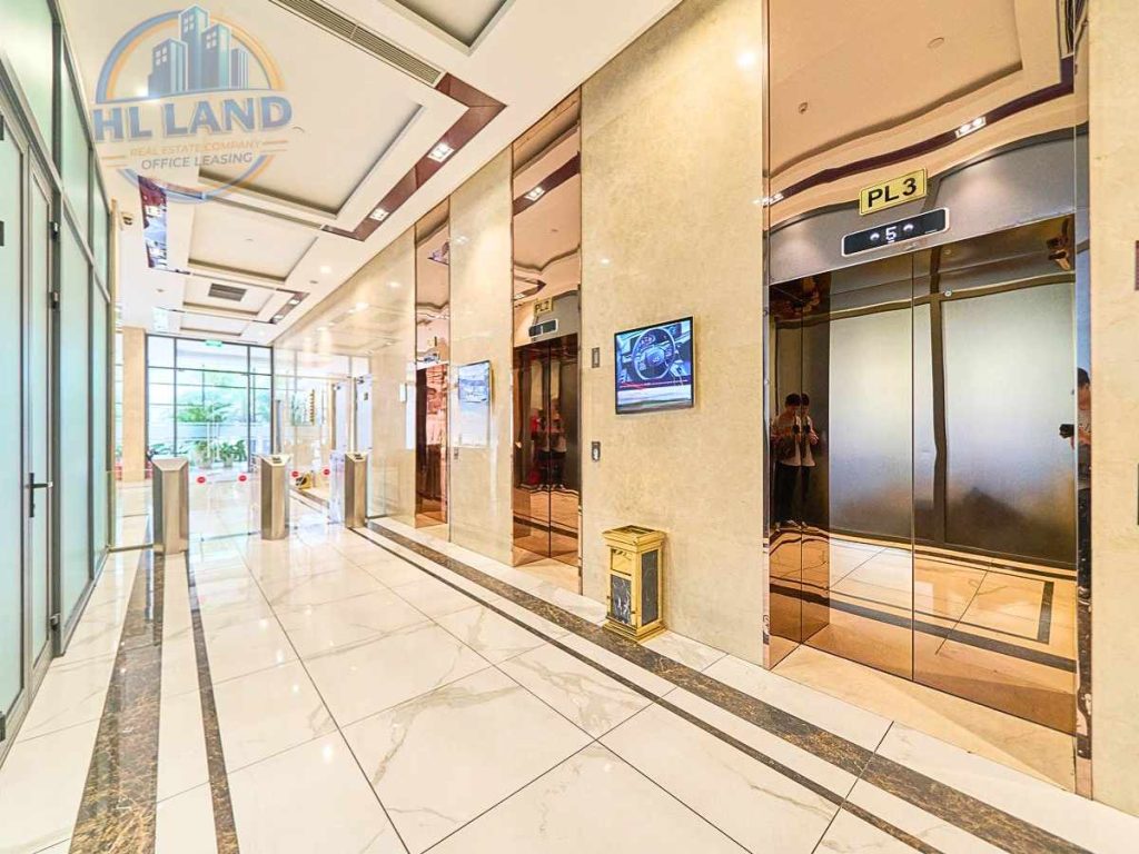 tìm thuê văn phòng imedia tower 508 trường chinh