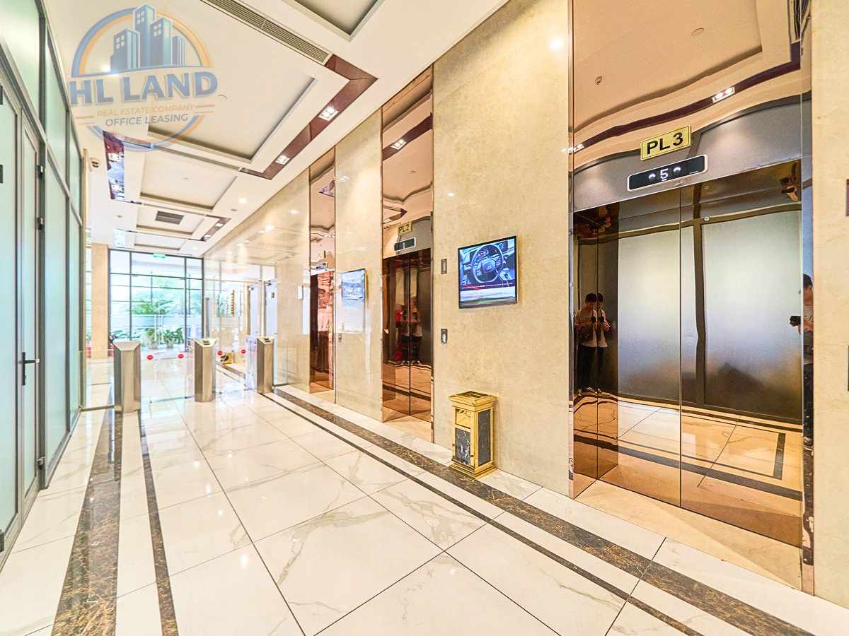 Trang thiết bị, tiện ích và dịch vụ tại iMedia Tower