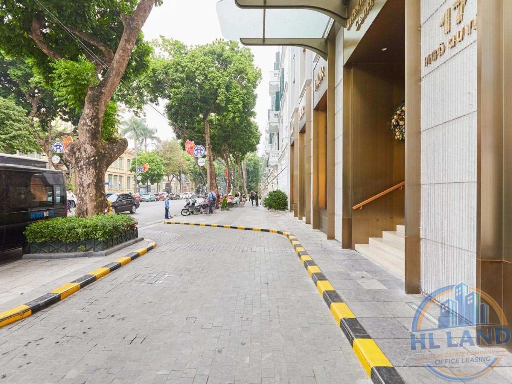 tìm thuê văn phòng international centre hà nội