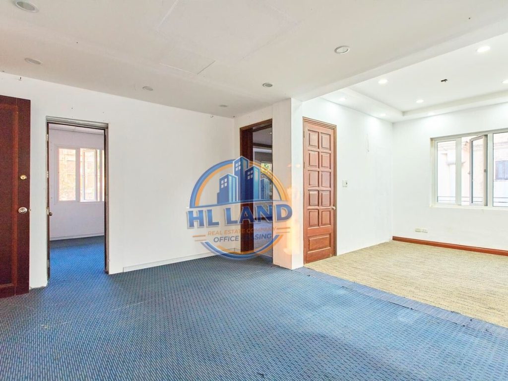 tìm thuê văn phòng khu biệt thự thành công ba đình hà nội