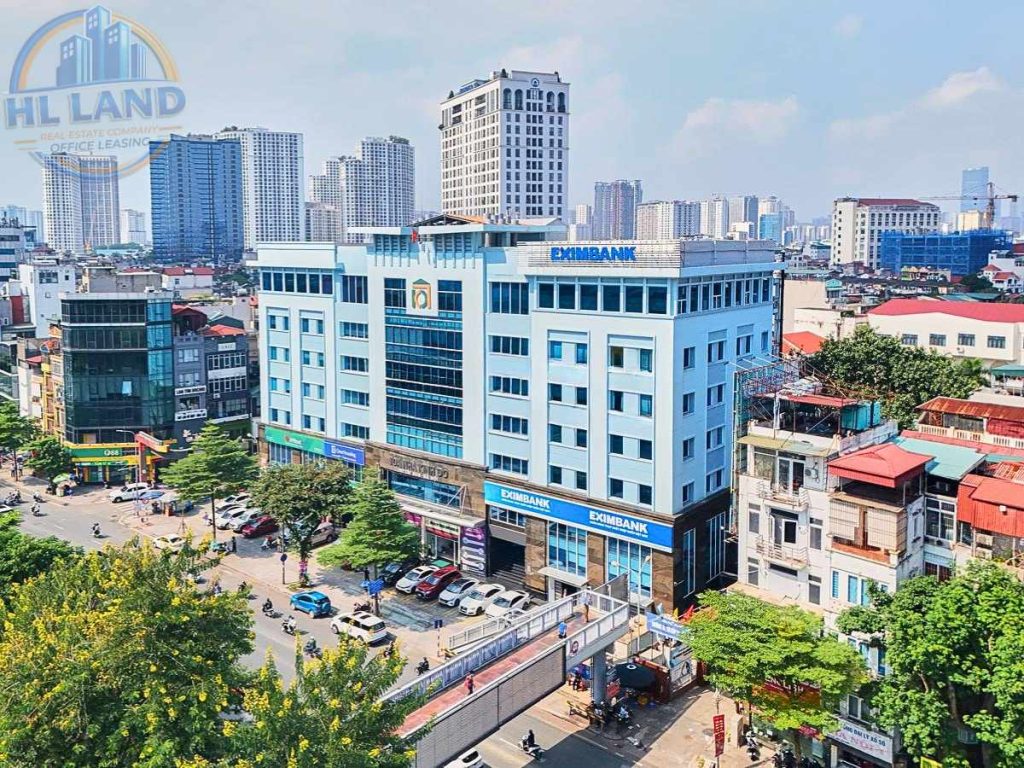 tìm thuê văn phòng kinh đô building 292 tây sơn