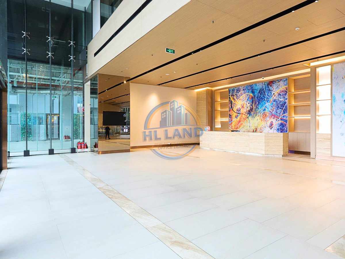 Tòa Lancaster Luminaire sỡ hữu phong cách thiết kế sang trọng và kiến trúc hiện đại