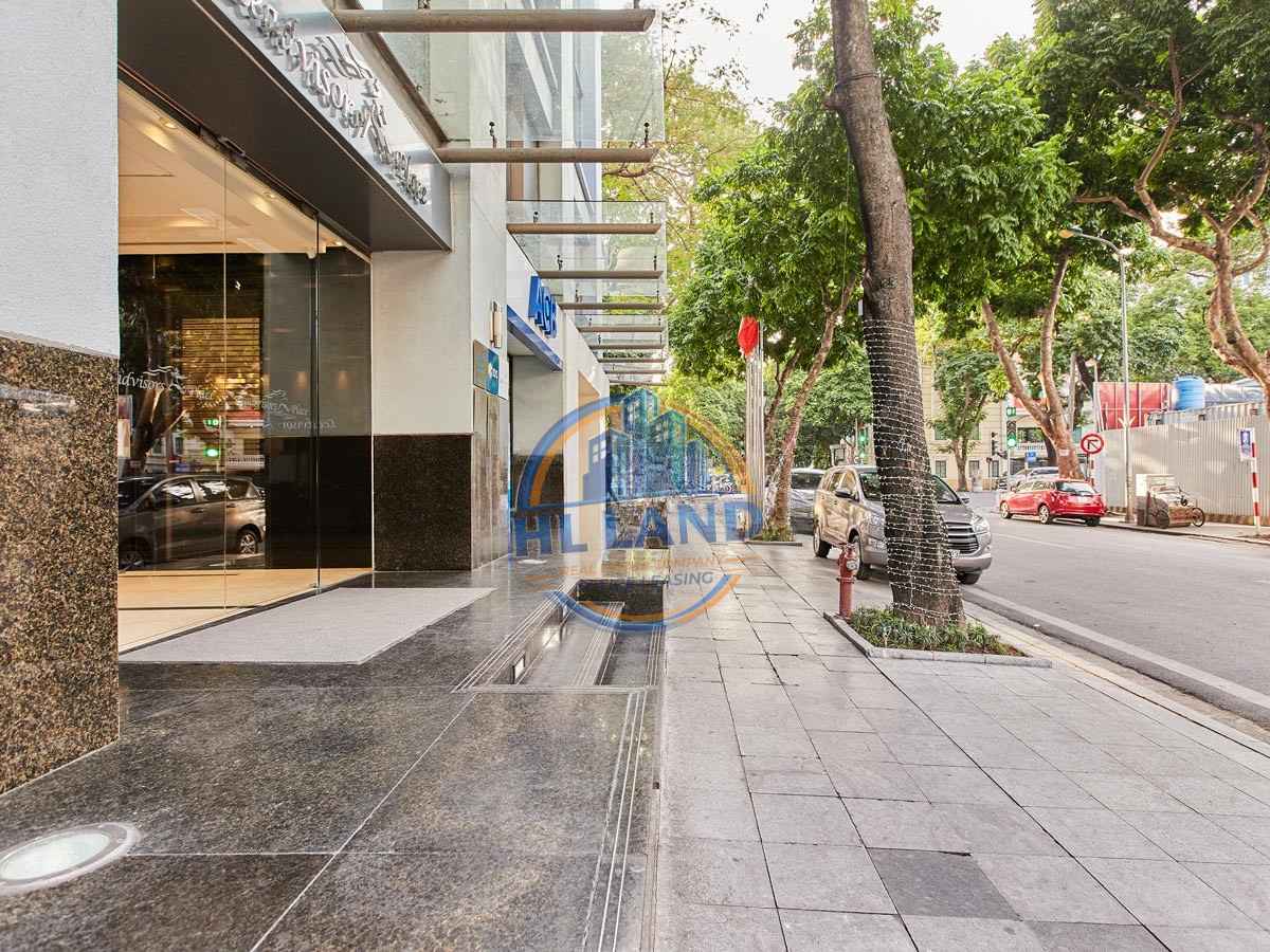 Môi trường doanh nghiệp & khách thuê tại Leadvisors Place