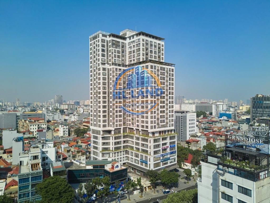 tìm thuê văn phòng liễu giai tower ba đình hà nội