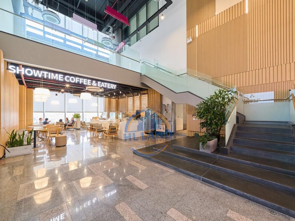 Tìm thuê văn phòng Lotte Center Hanoi 54 Liễu Giai