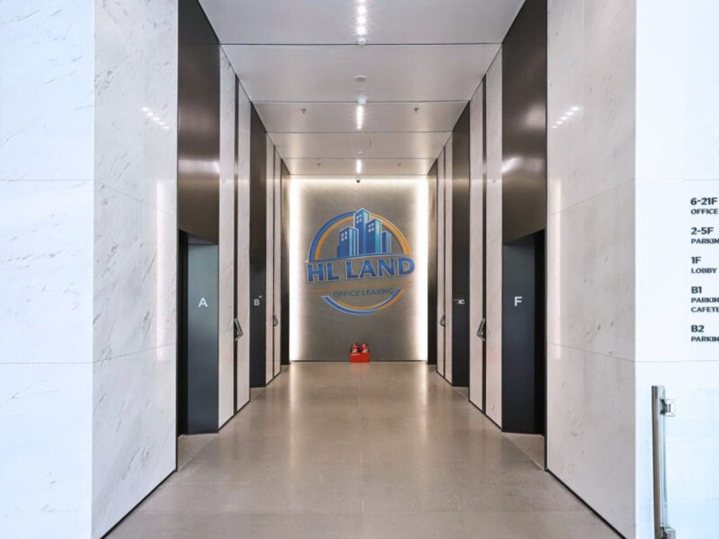 Tìm thuê văn phòng Lotte Mall West Lake Hanoi phường Tây Hồ